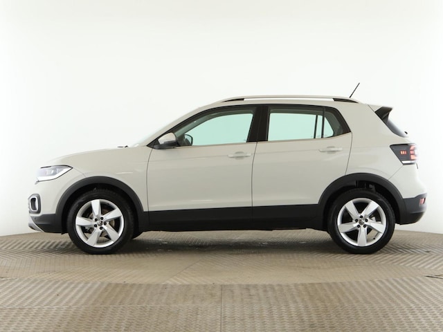 Volkswagen T-Cross 1.0 TSI Style