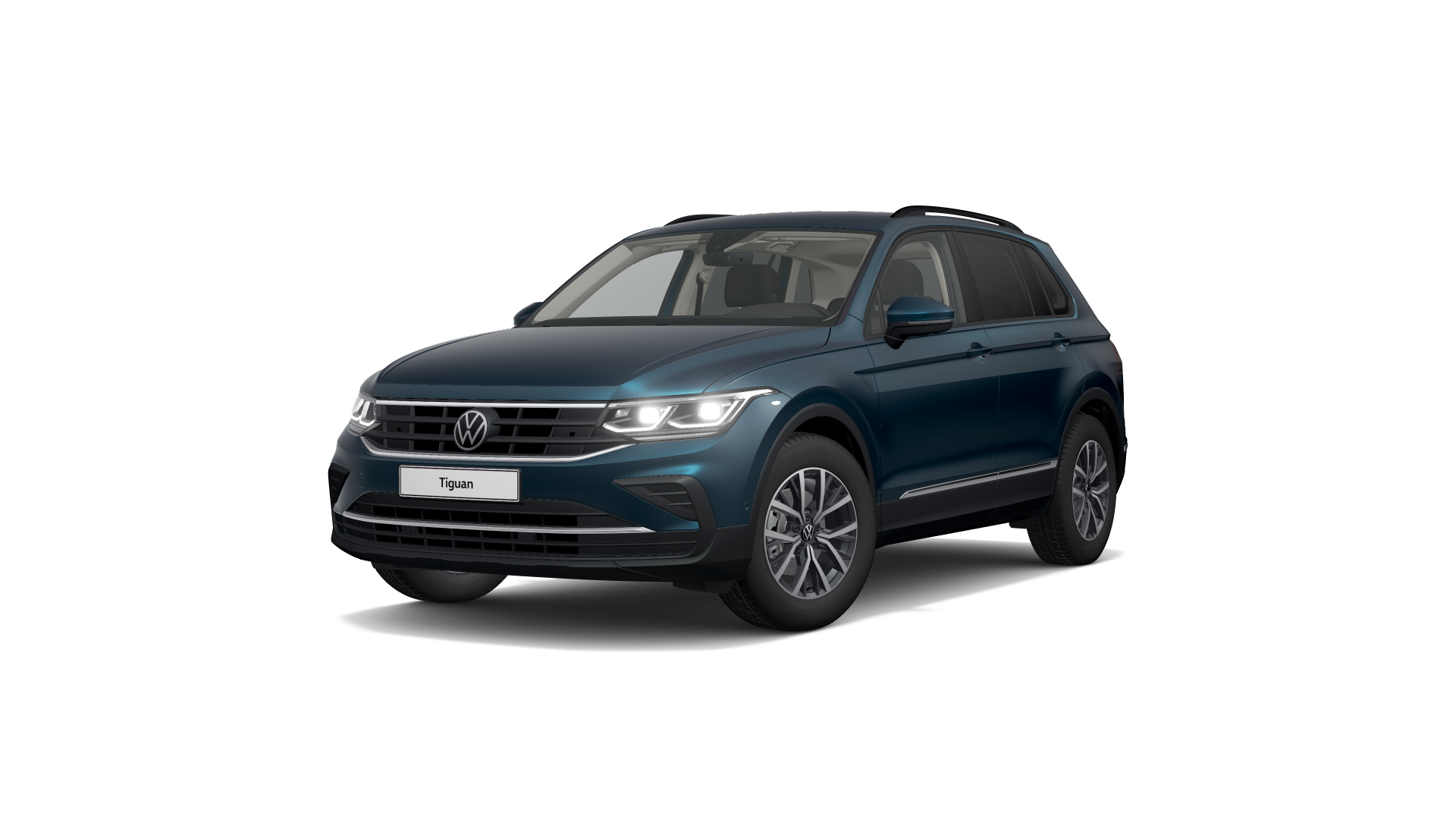 Volkswagen Tiguan DSG Life