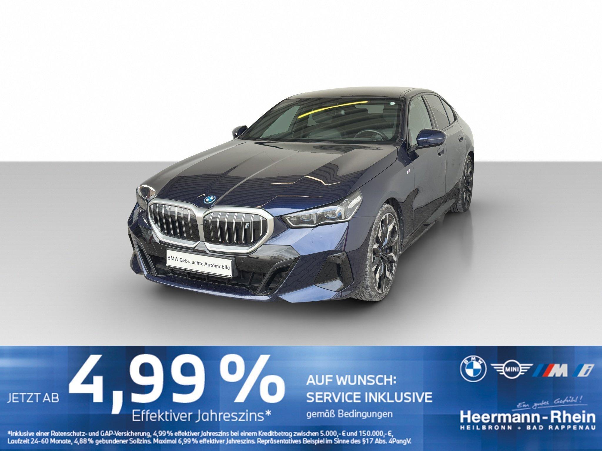 BMW i5 Sedan eDrive40