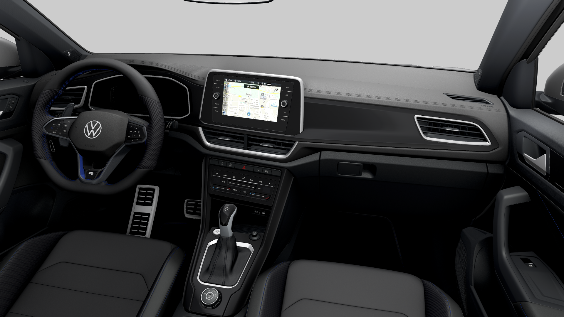 Volkswagen T-Roc 2.0 TSI DSG IQ.Drive