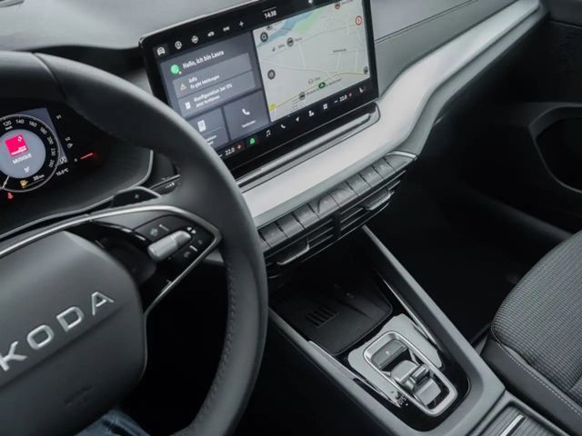 Skoda Octavia 1.5 TSI Combi Selection