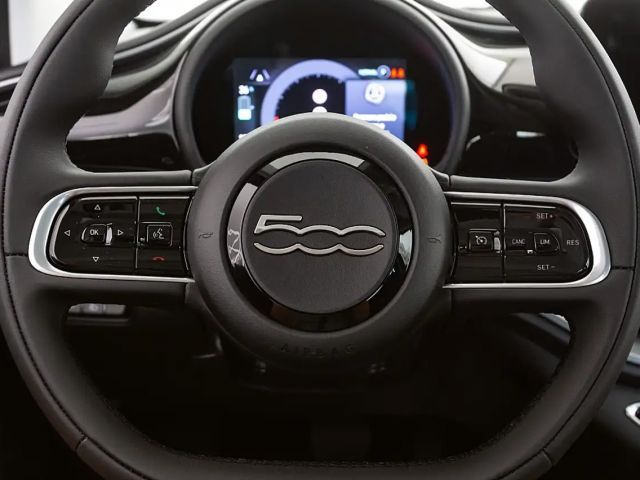 Fiat 500e 42 kWh