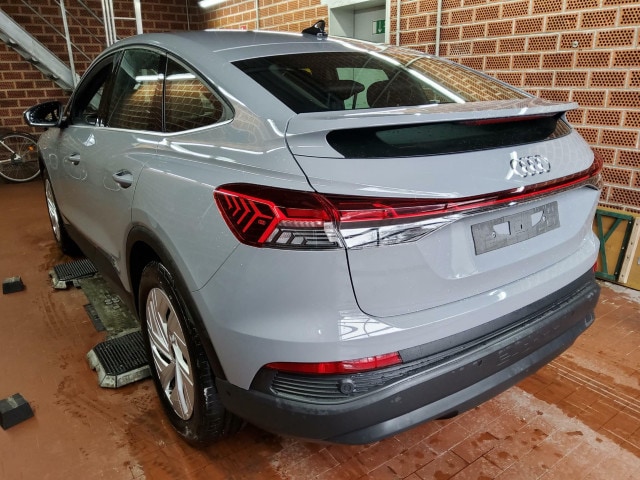 Audi Q4 e-tron 35 Sportback