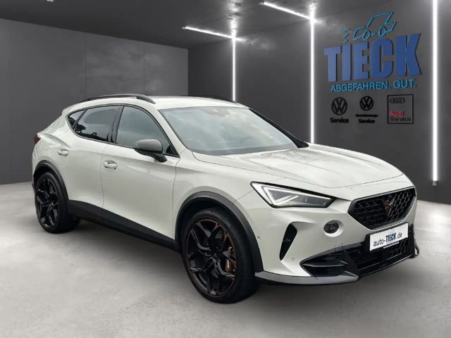 Cupra Formentor 2.5 TSI 4Drive VZ5