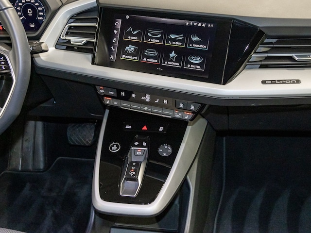 Audi Q4 e-tron 35 Sportback