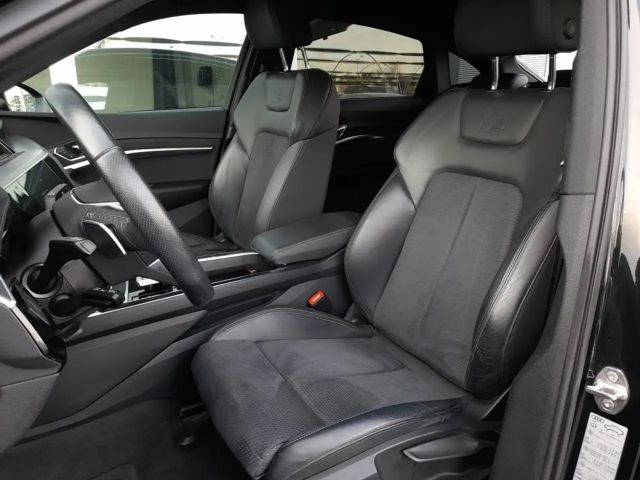 Audi e-tron 50 Quattro S-Line