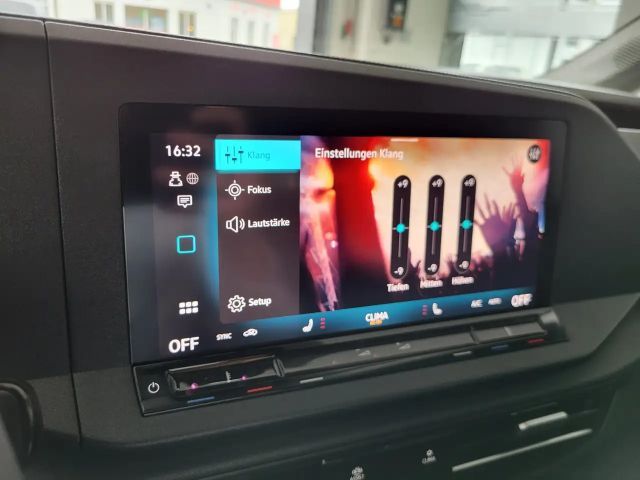 Volkswagen Caddy Life Maxi