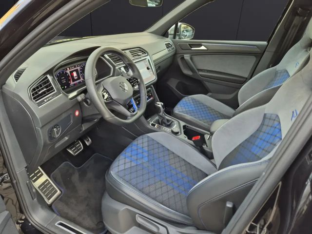 Volkswagen Tiguan 2.0 TSI