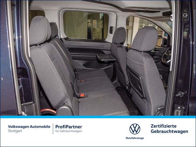 Volkswagen Caddy 1.5 TSI DSG Life Maxi