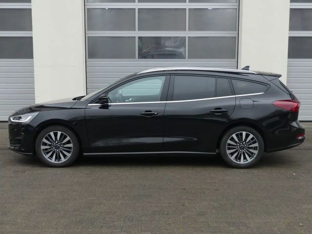 Ford Focus Titanium Wagon