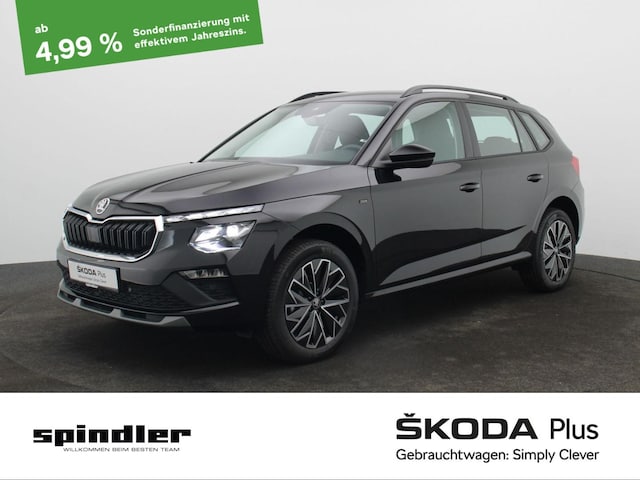 Skoda Kamiq 1.0 TSI Selection