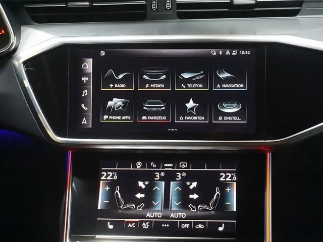 Audi A6 40 TDI Quattro S-Tronic Sedan Sport