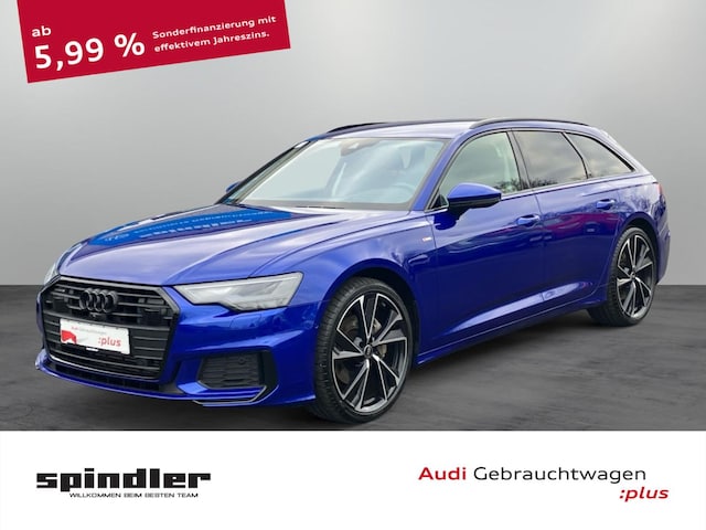 Audi A6 45 TFSI Avant Quattro S-Tronic