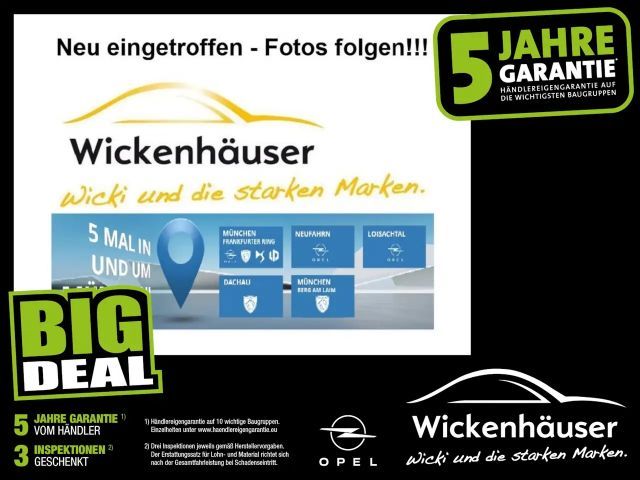 Opel Mokka 1.2 Turbo GS-Line Grand Sport Turbo