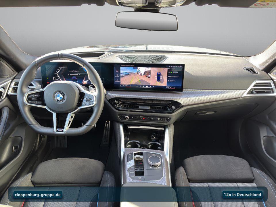 BMW 420 420d Coupé Gran Coupé xDrive