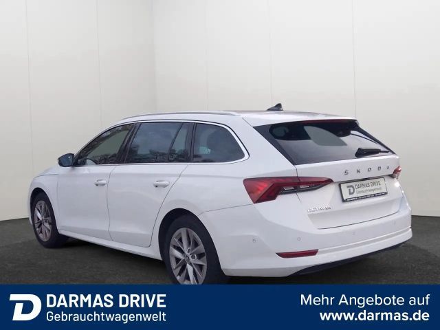 Skoda Octavia 2.0 TDI Combi Style Style