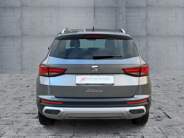 Seat Ateca 1.5 TSI DSG