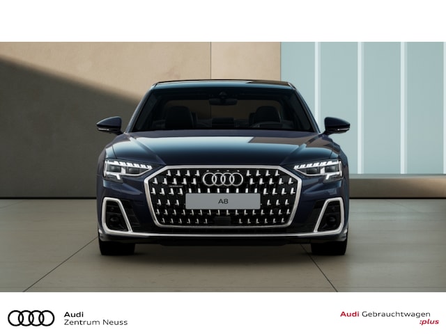 Audi A8 60 TFSI Hybride Quattro