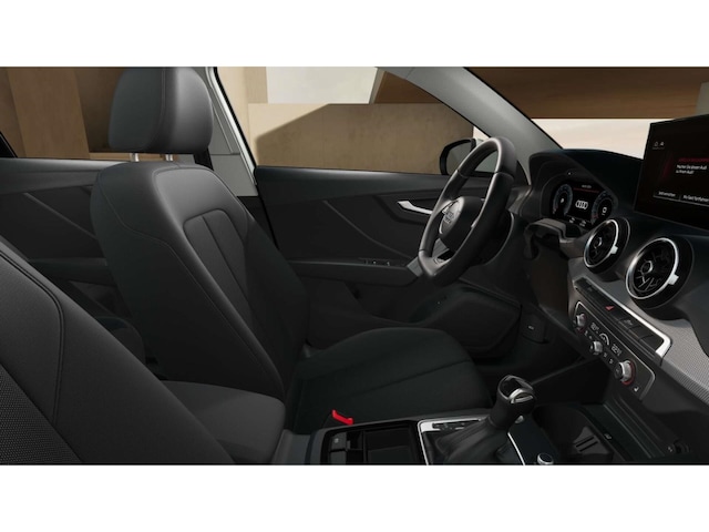 Audi Q2 35 TFSI S-Tronic