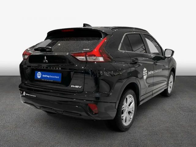 Mitsubishi Eclipse Cross 4WD PHEV