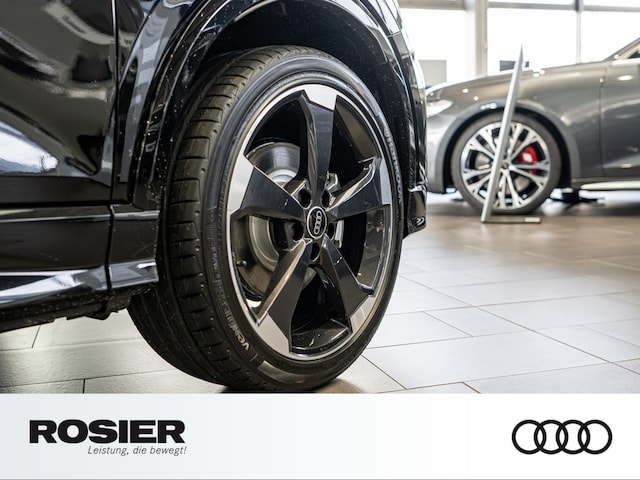 Audi Q2 35 TFSI S-Line S-Tronic