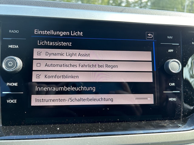 Volkswagen Taigo DSG Move