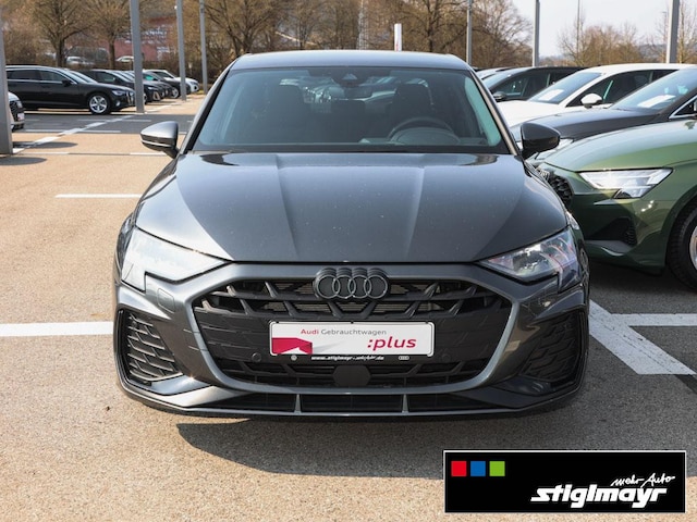 Audi A3 35 TDI S-Line S-Tronic Sedan