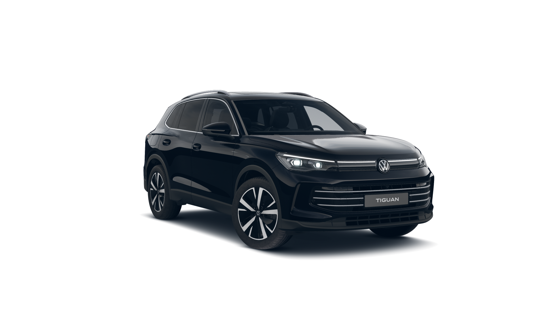Volkswagen Tiguan DSG