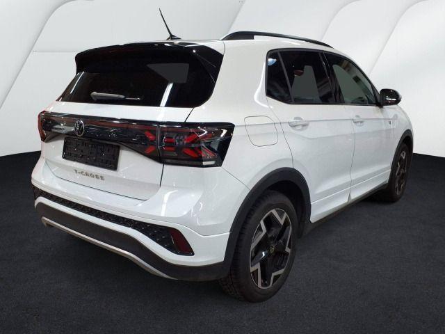 Volkswagen T-Cross 1.5 TSI DSG R-Line