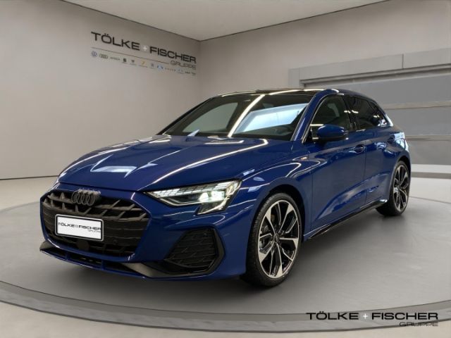 Audi A3 35 TFSI S-Line S-Tronic Sportback