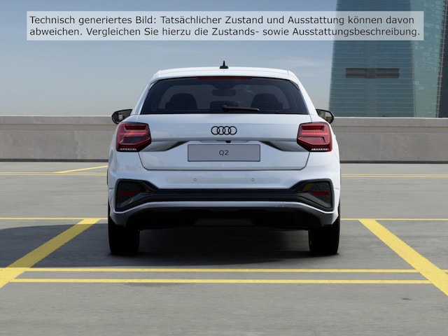 Audi Q2 35 TFSI S-Line S-Tronic
