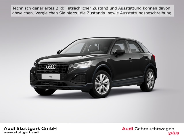Audi Q2 35 TDI Quattro S-Tronic