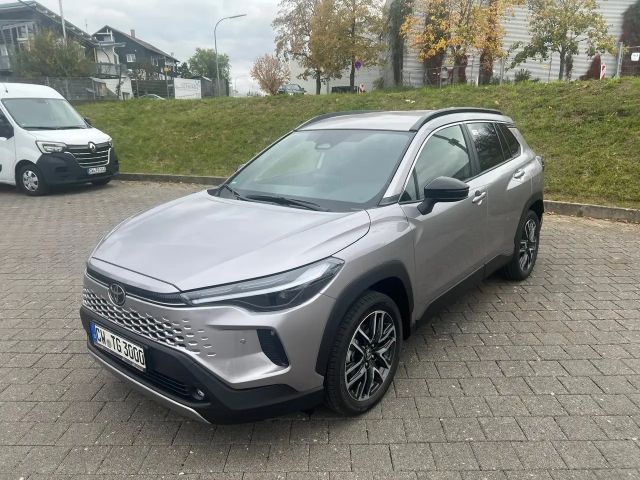 Toyota Corolla Cross Hybride
