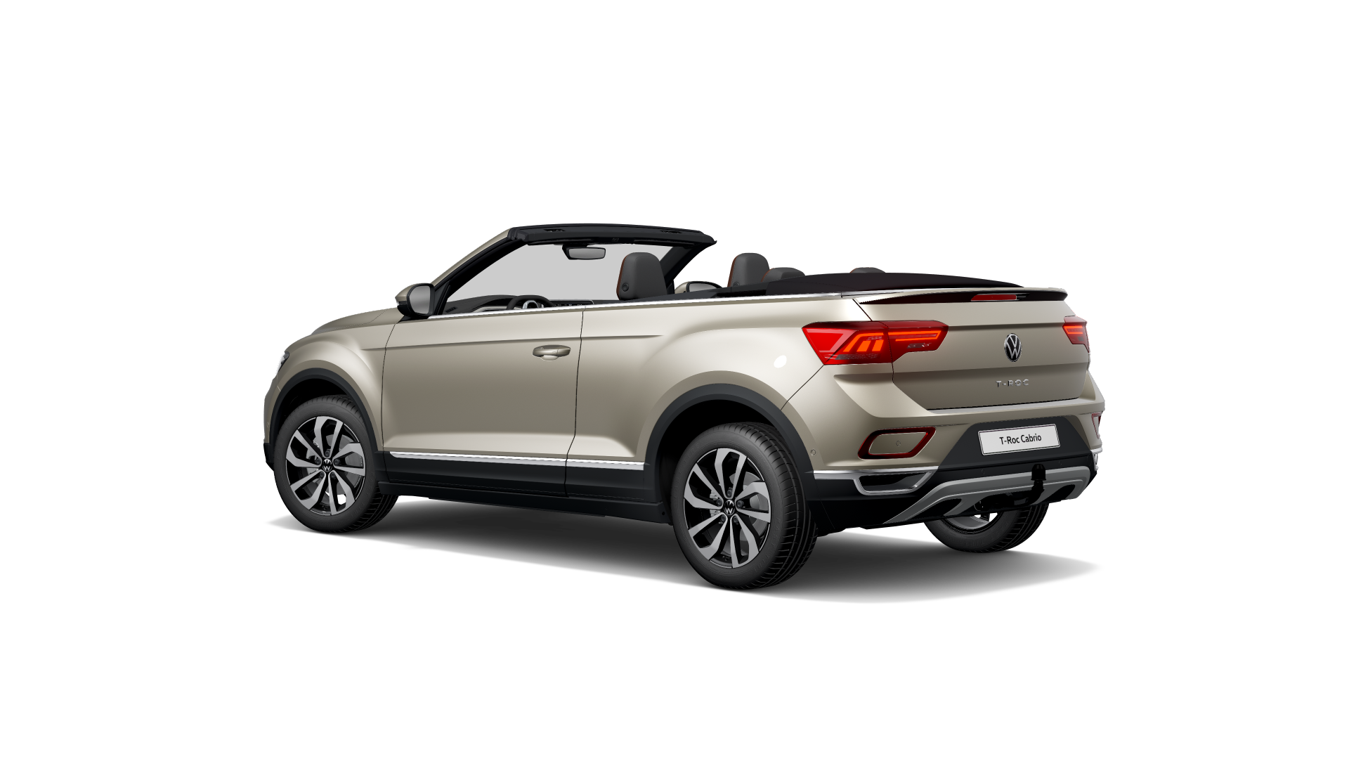 Volkswagen T-Roc 1.5 TSI Cabriolet DSG