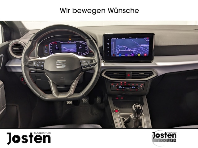 Seat Ibiza 1.0 TSI FR-lijn