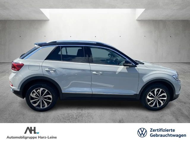 Volkswagen T-Roc 1.5 TSI DSG Style