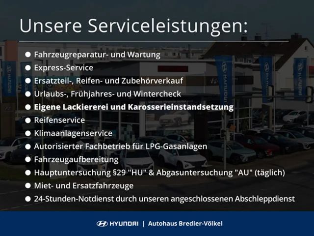 Hyundai i20 1.0 T-GDi Trend