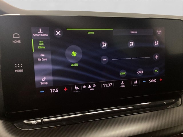 Skoda Octavia 2.0 TSI Combi RS