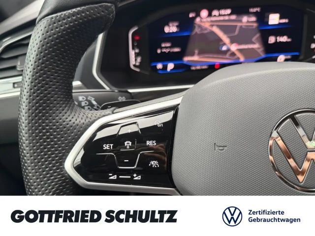 Volkswagen Tiguan 1.5 TSI DSG R-Line