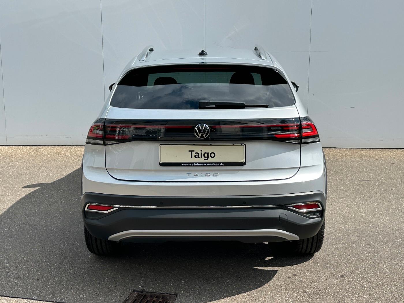 Volkswagen Taigo DSG Style