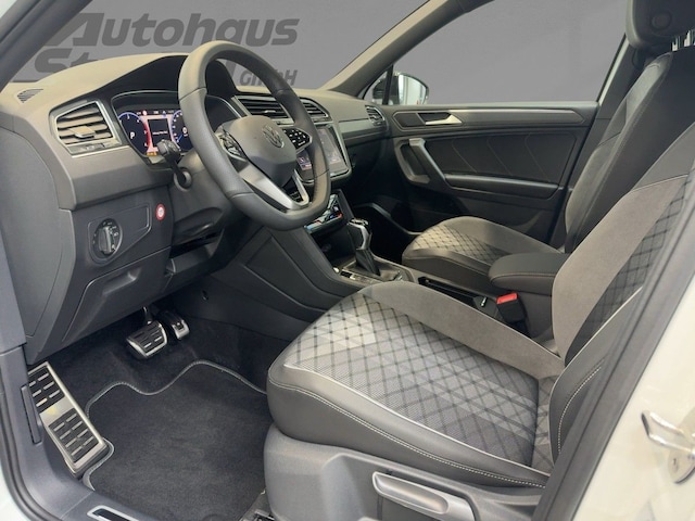 Volkswagen Tiguan Allspace DSG R-Line