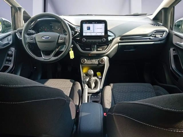 Ford Fiesta EcoBoost Titanium