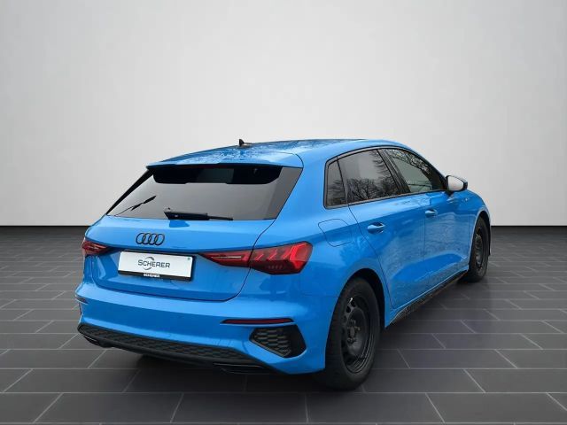 Audi A3 35 TDI S-Line Sedan