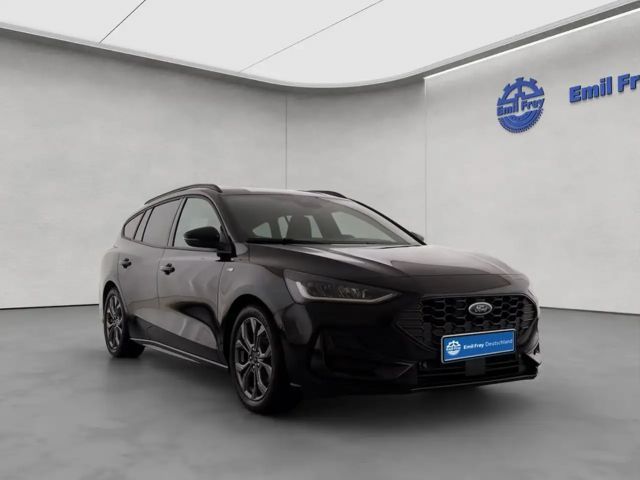 Ford Focus EcoBoost ST Line Wagon