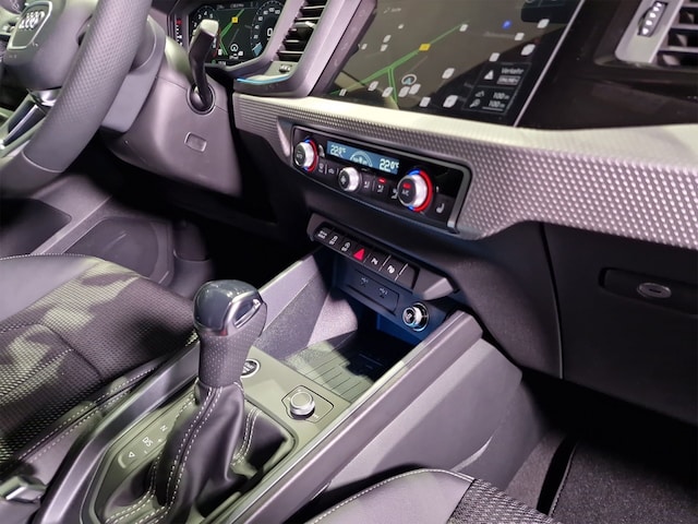 Audi A1 30 TFSI Allstreet S-Tronic