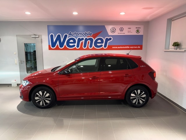 Volkswagen Polo 1.0 TSI