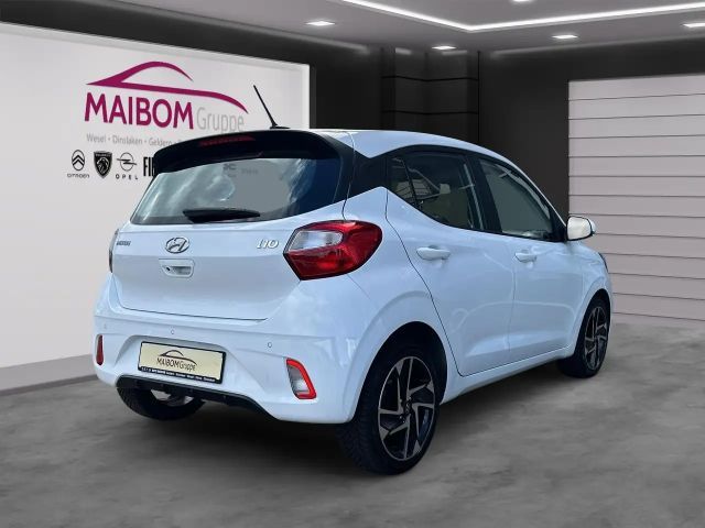 Hyundai i10 1.0