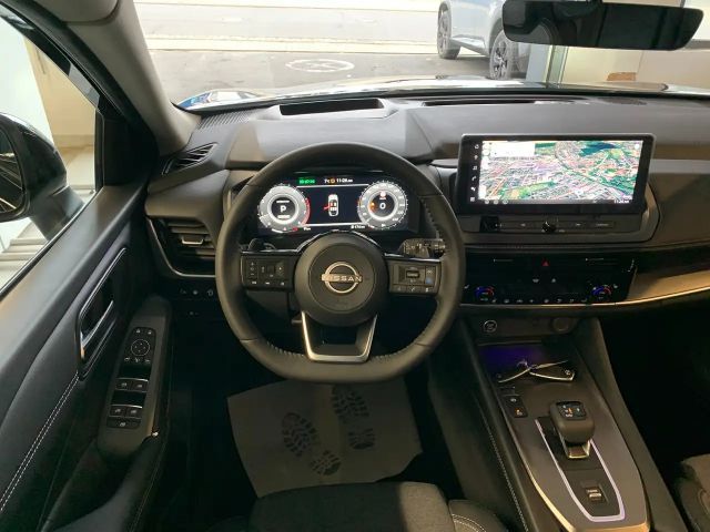 Nissan Qashqai N-Connecta