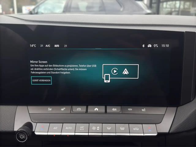 Opel Astra GS-Line Grand Sport