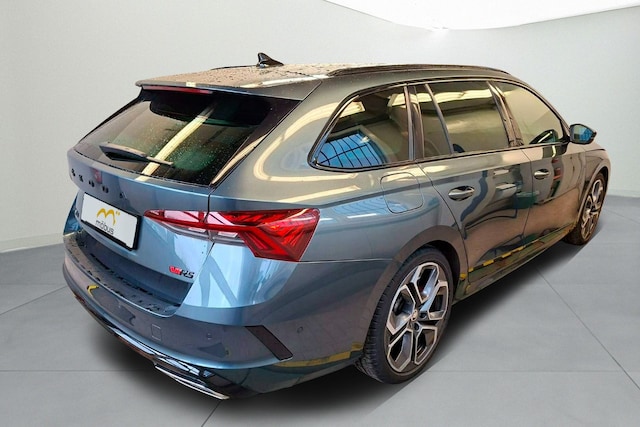 Skoda Octavia 2.0 TSI Combi RS